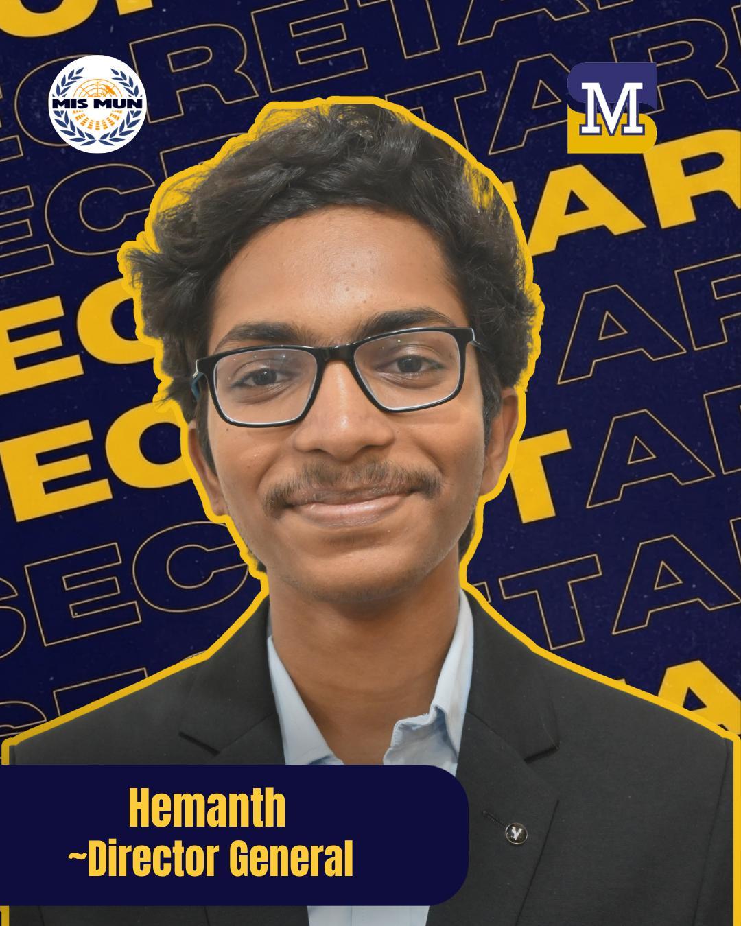 Hemanth Kolla Image